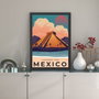 Wallity Mexico 2 (40 x 55 cm)